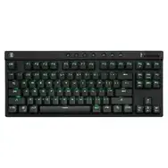 Игровая клавиатура White Shark KODACHI, раскладка US, красные механические переключатели, черная
