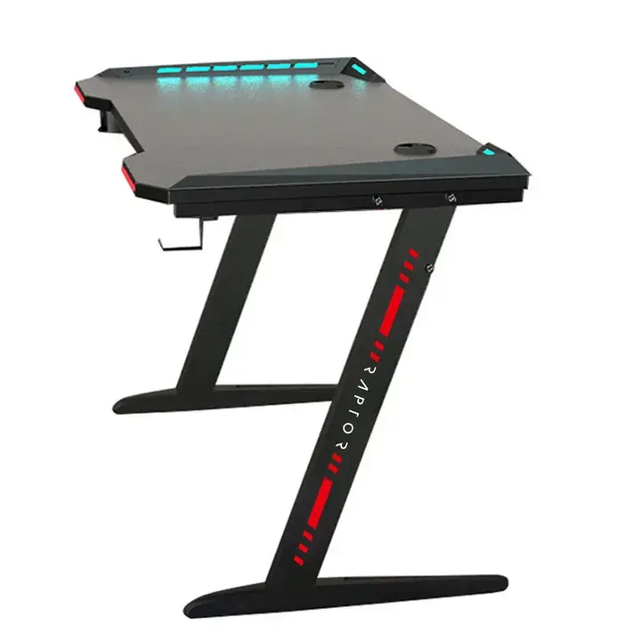 Игровой стол Raptor Gaming GT-100 RGB Photo 3