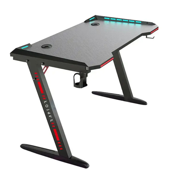 Игровой стол Raptor Gaming GT-100 RGB Photo 5