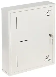 Stalflex TESM-420X340X90N Surface-Mounted Telecommunications Enclosure