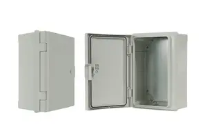 Plastic Distribution Board C.1602UV 300 IP65