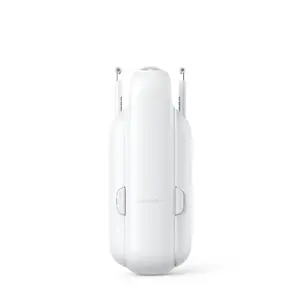 Умный электрокарниз SwitchBot Curtain 3 для U-образных рельс (EU&UK), 15 кг