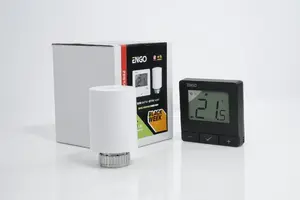 Умный комплект отопления ENGO Controls E25-BATB-4 и ETRV-M30
