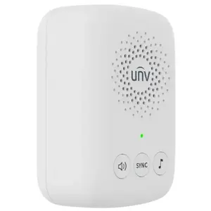 Uniview ED-R1 Wireless Doorbell Chime