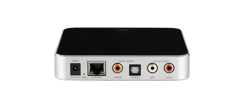 Eve Play Audio Streaming Interface Photo 3