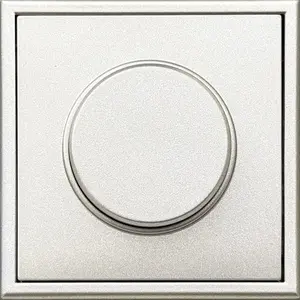 Modern LED Dimmer Switch ISR-008-01.M/CH