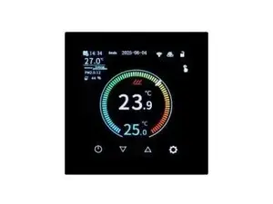 Проводной Wi-Fi термостат AURATON OCTA