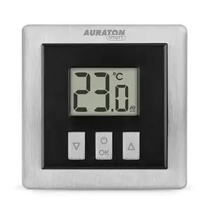 Bezvadu termostats AURATON Heat Smart