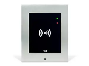 2N Access Unit Basic piekļuves kontroles lasītājs