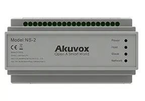 Сетевой коммутатор Akuvox NS-2 Fast Ethernet Photo 1