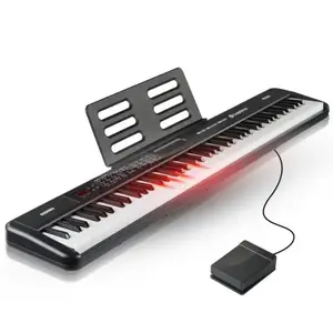 SUPRIMO 88035L Educational Digital Piano with 88 Keys