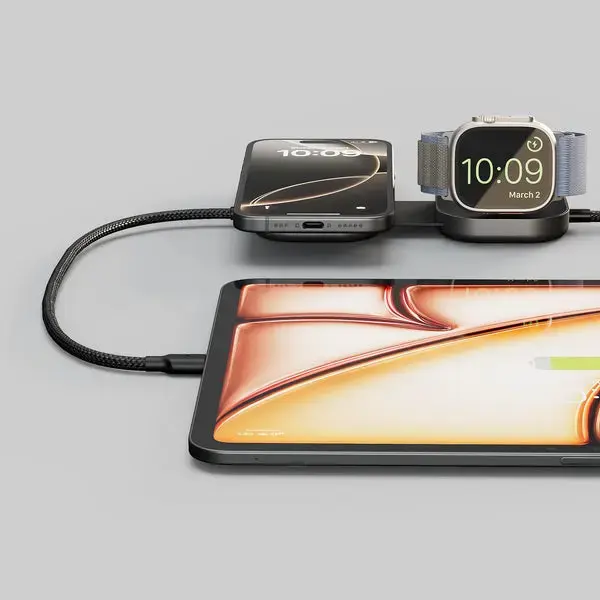 ZENS USB C-C Pro 3 Charging Cable 240W Photo 2