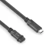 Кабель PureLink PI6630-030 USB4 Gen 2x2 USB-C 3 м Photo 3