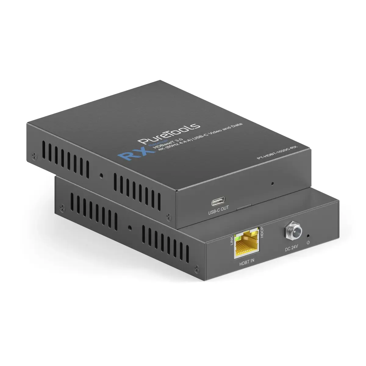 PureTools PT-HDBT-1020C-RX AV uztvērējs Photo 3