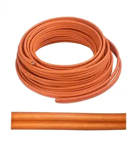 Helos 330230 Cat7 S/FTP Networking Cable, 500 m, Orange