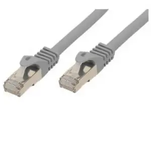 shiverpeaks BS75550 Cat7 S/FTP Networking Cable, 50 m, RJ-45, Grey
