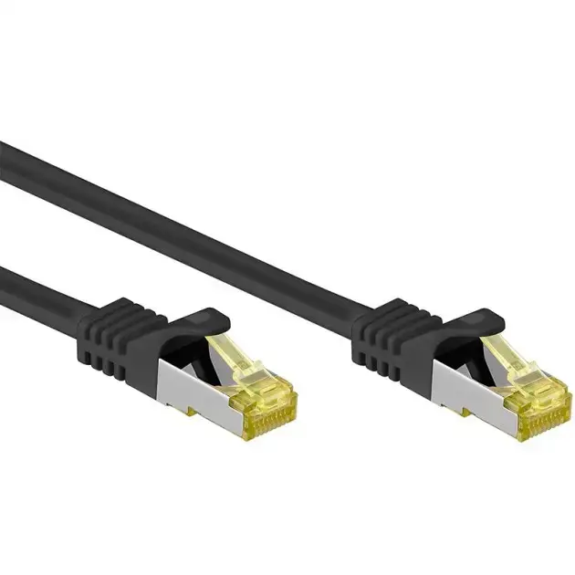 Techly ICOC R7-7SS-300-BK Cat7 tīkla kabelis 30 m Photo 2