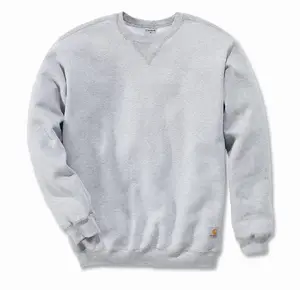 Carhartt Midweight Crewneck džemperis pelēkā krāsā