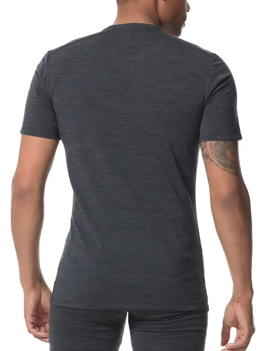 Мужская футболка Icebreaker Anatomica S/S Crewe Photo 2