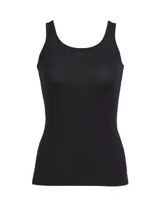 Icebreaker Siren Tank Women's Sleeveless Merino Wool Blend T-Shirt