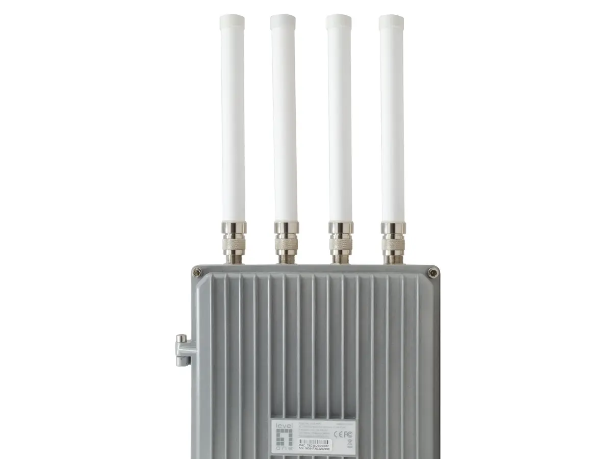 LevelOne OAN-4058 Dual Band Omnidirectional Antenna Photo 7
