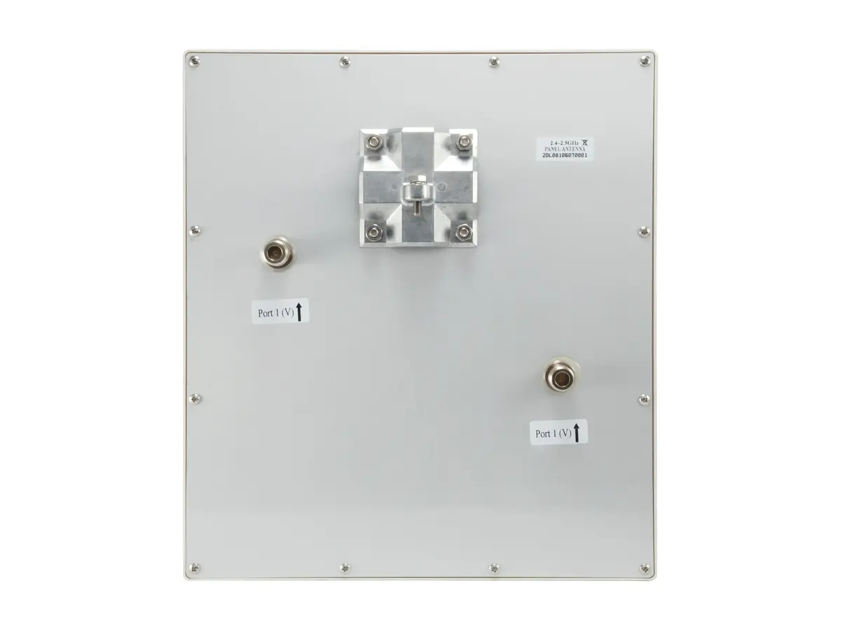 LevelOne WAN-7151 15dBi 2.4GHz Directional Panel Antenna Photo 2