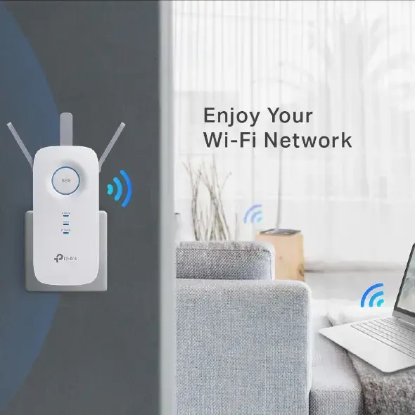 Wi-Fi репитер TP-Link RE450 Photo 4