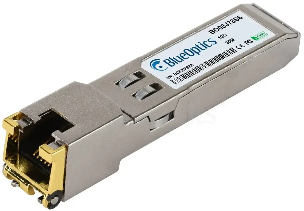 Оптический трансивер BlueOptics JL563B-BO SFP+ Photo 3