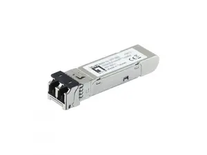 LevelOne 2.5Gbps Multi-mode Industrial SFP Transceiver, 850nm, 300m