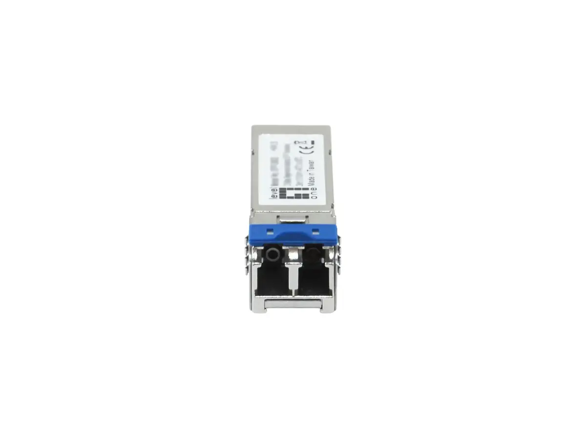 LevelOne 2.5Gbps Single-mode SFP Transceiver | 20km, 1310nm Photo 3