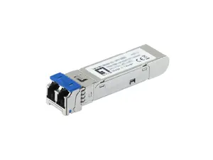 LevelOne 2.5Gbps Industrial Single-mode SFP Transceiver, 80km, 1550nm