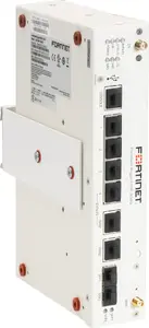 Rackmount.IT RM-FR-W1 ugunsmūra statīva stiprinājums, balts