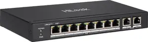 Hilook NS-0310P-60 8-Port PoE Network Switch