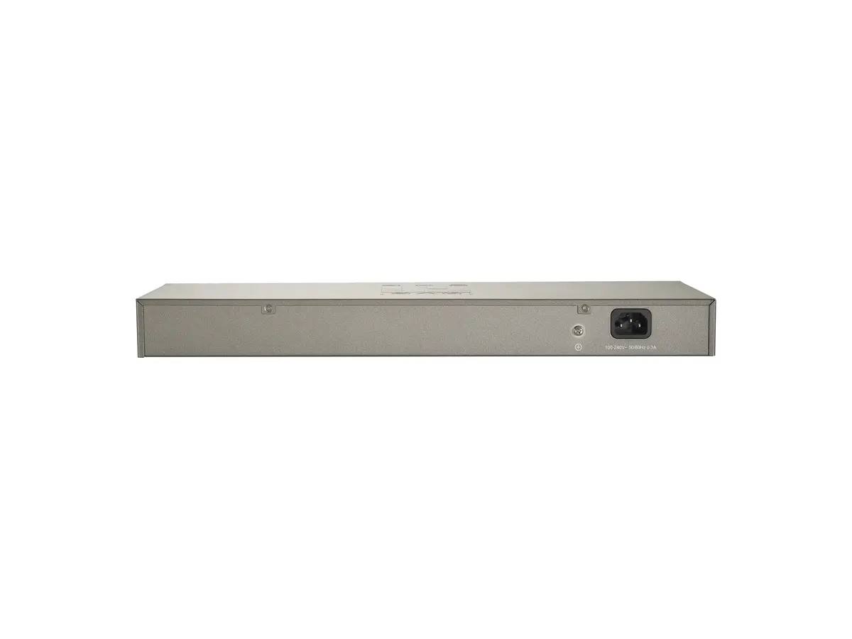 LevelOne 16 portu Fast Ethernet komutators Photo 2