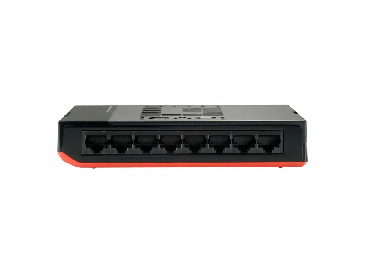 LevelOne GSW-0807 8-portu Gigabit Ethernet komutators Photo 4