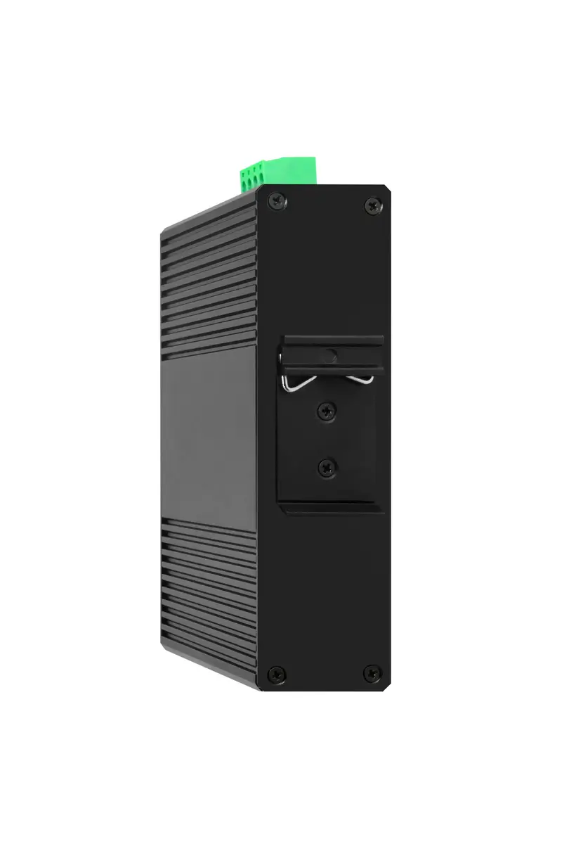 LevelOne Hilbert 6-Port Industrial Gigabit Smart Lite Switch Photo 2