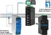 LevelOne Hilbert 6-Port Industrial Gigabit Smart Lite Switch Photo 4