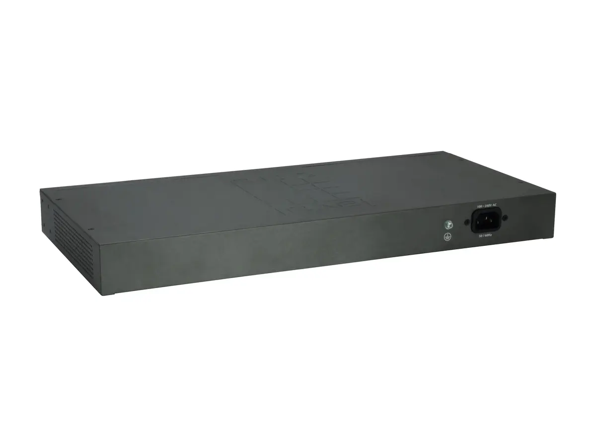 LevelOne GEP-2652 pārvaldāms L2 Gigabit Ethernet komutators Photo 2