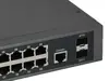 LevelOne GEP-2652 pārvaldāms L2 Gigabit Ethernet komutators Photo 3