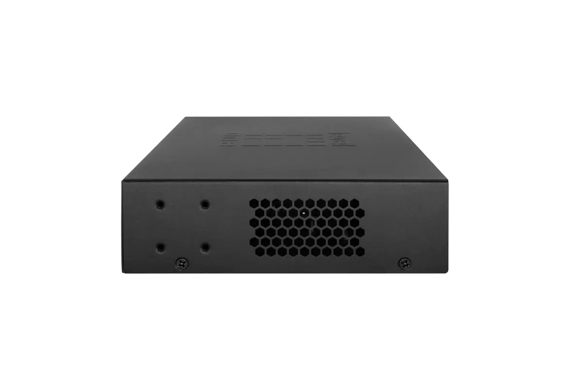 LevelOne Hilbert 8-Port Gigabit Smart Lite Managed Switch Photo 2