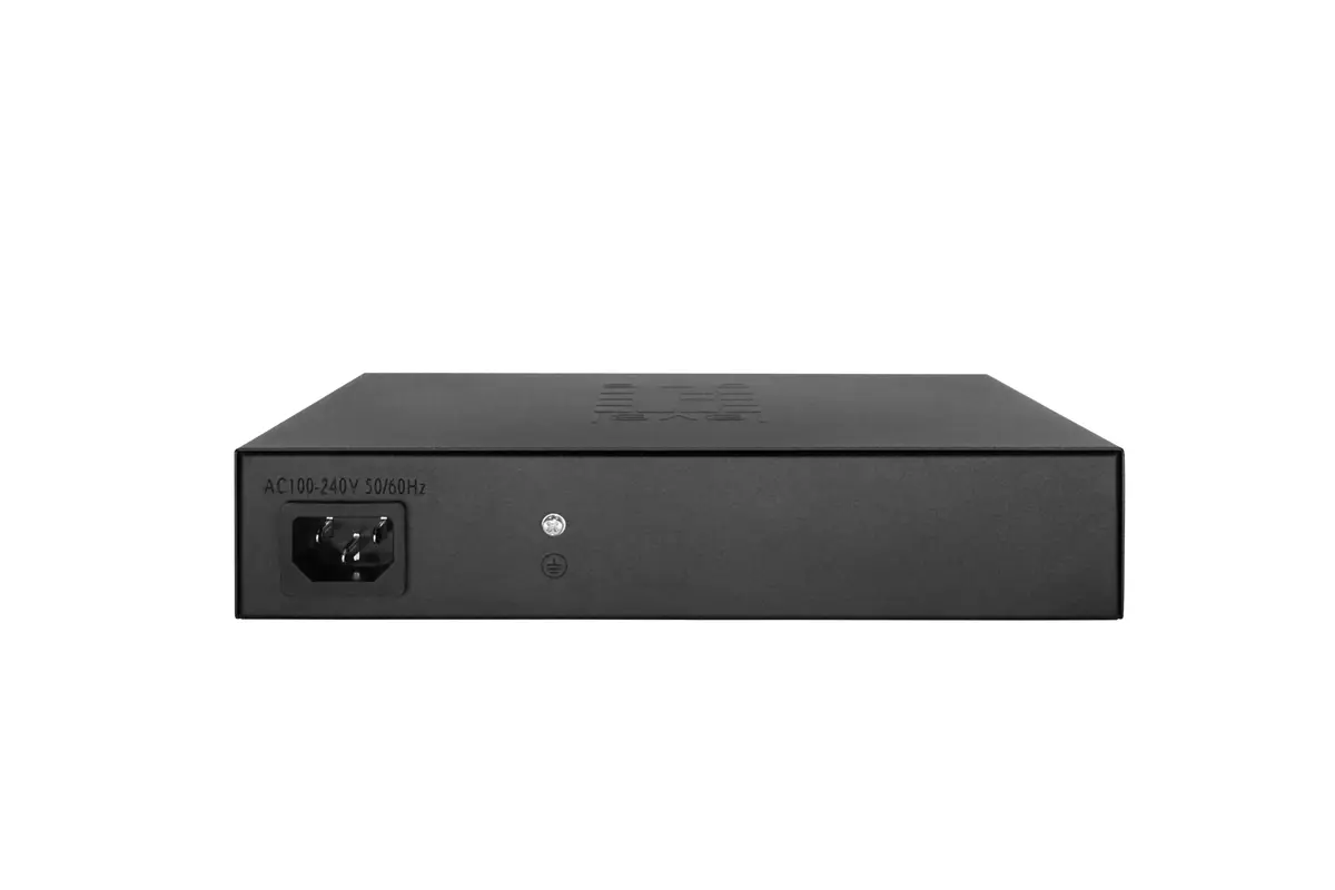 LevelOne Hilbert 8-Port Gigabit Smart Lite Managed Switch Photo 3