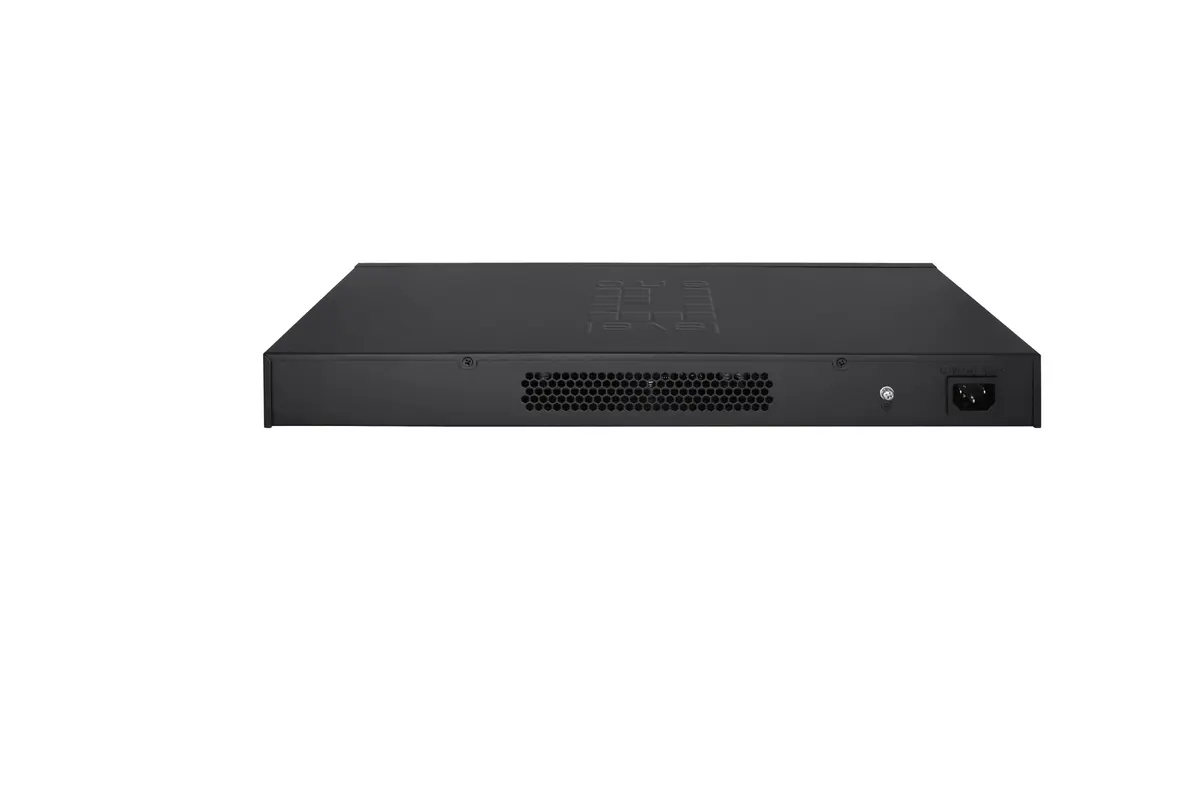 LevelOne Hilbert GES-2128 28-Port Gigabit Managed Switch Photo 2