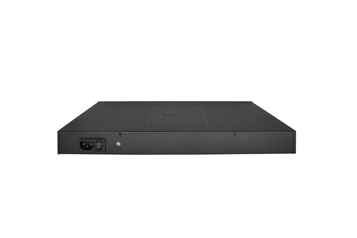 LevelOne Hilbert GES-2128P 28-Port Gigabit PoE Smart Lite Switch Photo 2