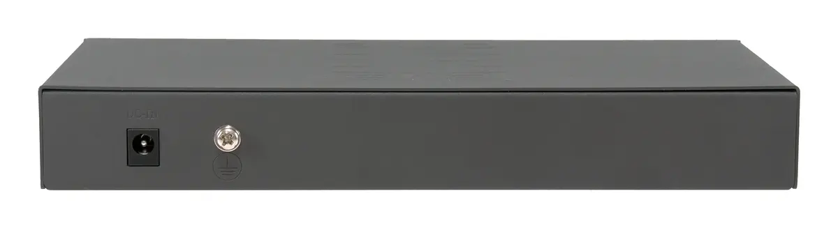 Сетевой коммутатор LevelOne GEP-0925 8-портовый 2.5G PoE Photo 3