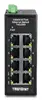 Trendnet TI-ELC80 8 portu industriālais komutators Photo 2