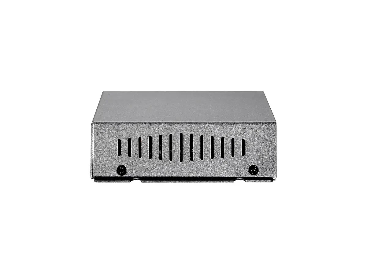 LevelOne GEP-0520 5-Port Gigabit PoE Switch Photo 4