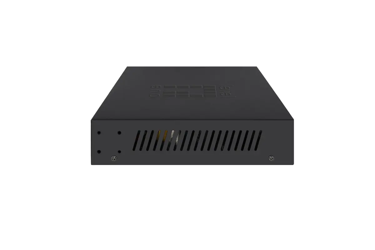 LevelOne Hilbert GES-2118 18-portu Gigabit komutators Photo 3
