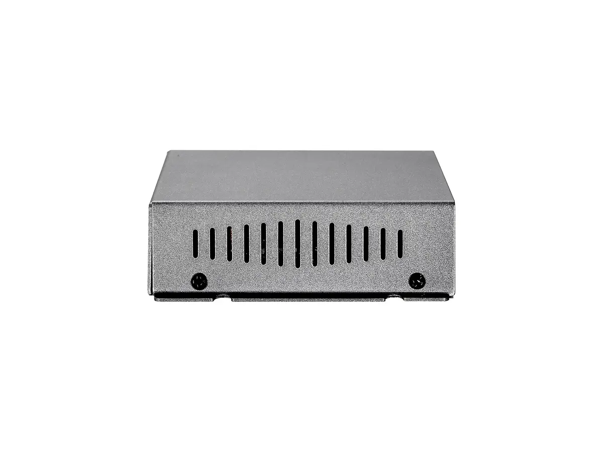 LevelOne GEP-0521 5-portu Gigabit PoE komutators Photo 2