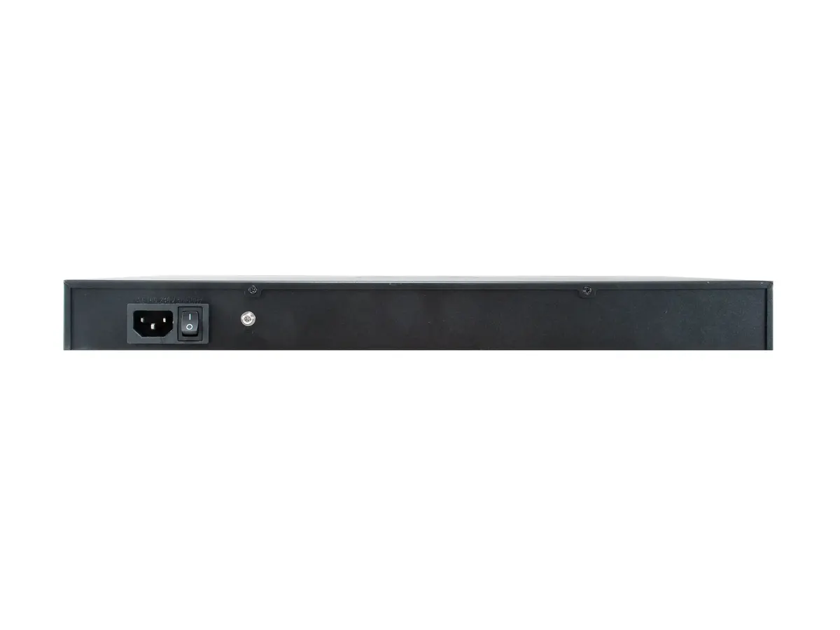 LevelOne GTU-5211 nepārvaldāms Gigabit Ethernet komutators Photo 3