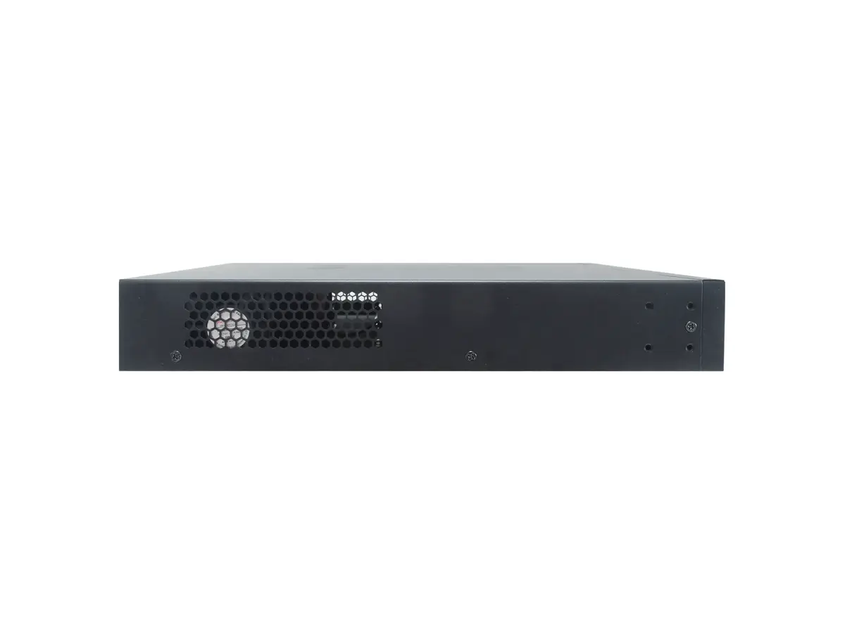 LevelOne GTU-5211 nepārvaldāms Gigabit Ethernet komutators Photo 4